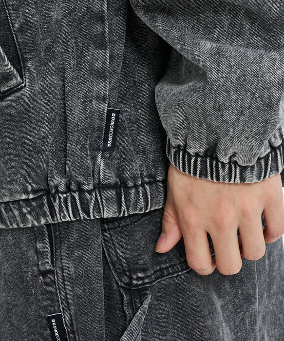 【OUTLET】DC Shoes 25 COACHES JACKET ジャケット アウター メンズ