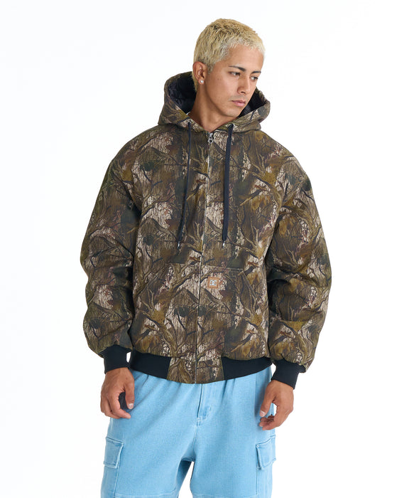 DC SHOES メンズ 26 HOODED JACKET フーディジャケット アウター【2026