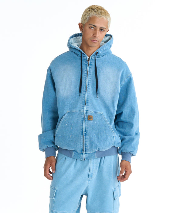 DC SHOES メンズ 26 HOODED JACKET フーディジャケット アウター【2026