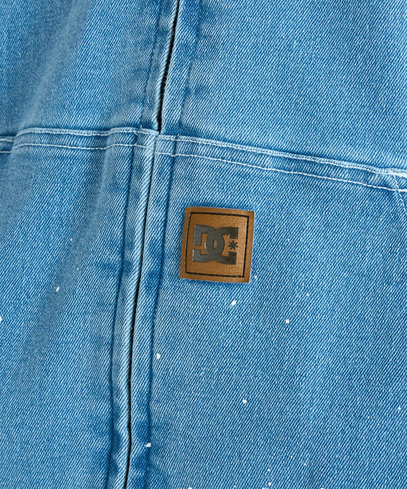 DC SHOES メンズ 26 HOODED JACKET フーディジャケット アウター【2026年春夏モデル】 LBP / XL