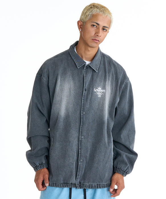 SALE】DC SHOES メンズ 26 COACH JACKET コーチジャケット アウター
