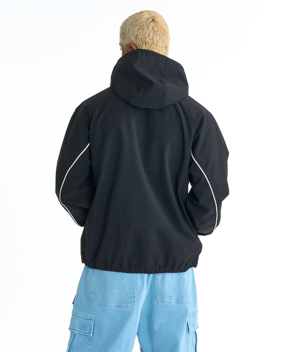 DC SHOES メンズ 26 WR HOOD JACKET ジャケット撥水 シェルジャケット