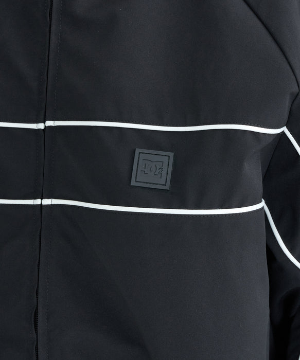 DC SHOES メンズ 26 WR HOOD JACKET ジャケット撥水 シェルジャケット