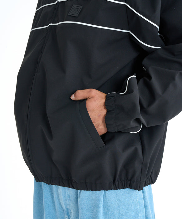 DC SHOES メンズ 26 WR HOOD JACKET ジャケット撥水 シェルジャケット