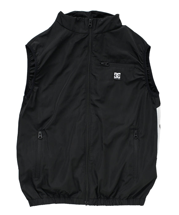 予約販売】DC SHOES メンズ DC WORK TECH VEST ペルチェベスト