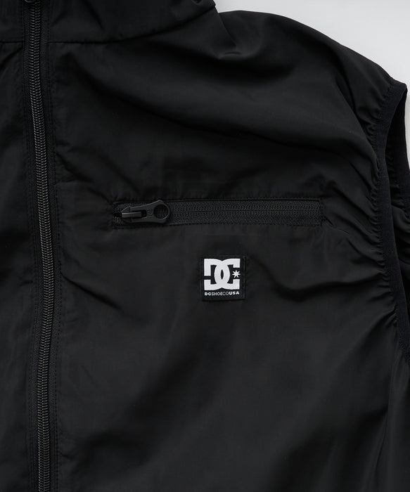 予約販売】DC SHOES メンズ DC WORK TECH VEST ペルチェベスト