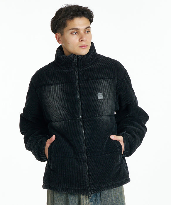 DC SHOES メンズ 26 PADDED JACKET ジャケット 【2026年秋冬モデル】 BKC / XL