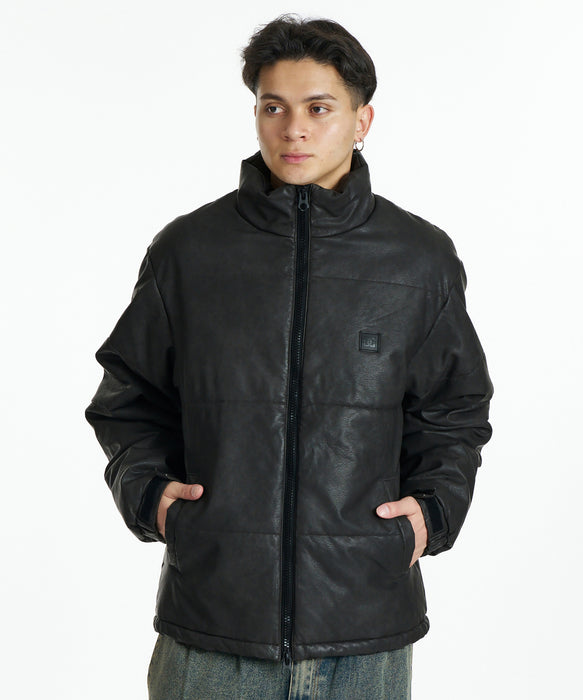DC SHOES メンズ 26 PADDED JACKET ジャケット 【2026年秋冬モデル】 BKL / XL