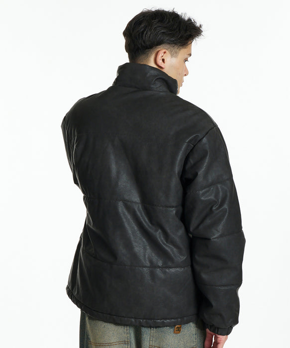 DC SHOES メンズ 26 PADDED JACKET ジャケット 【2026年秋冬モデル】 BKL / XL