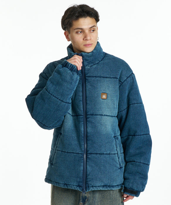 DC SHOES メンズ 26 PADDED JACKET ジャケット 【2026年秋冬モデル】 INB / XL