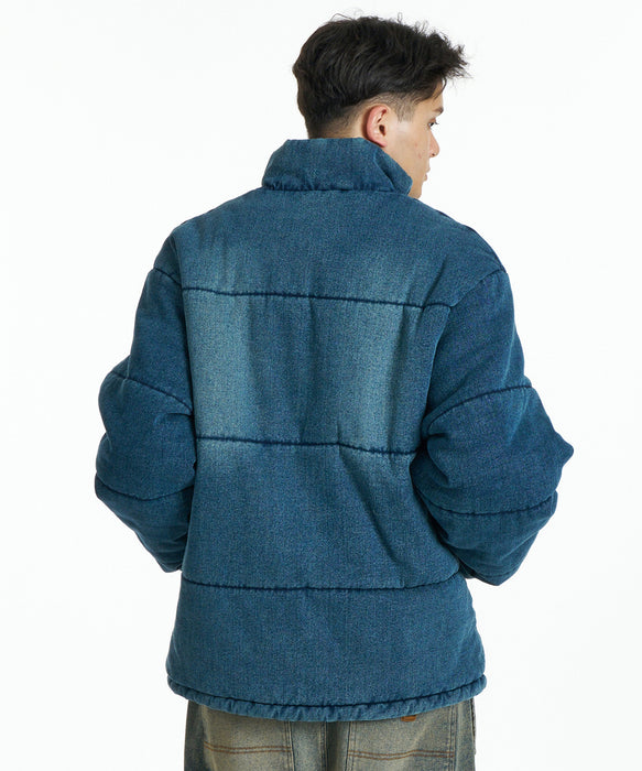 DC SHOES メンズ 26 PADDED JACKET ジャケット 【2026年秋冬モデル】 INB / XL