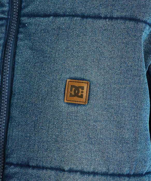 DC SHOES メンズ 26 PADDED JACKET ジャケット 【2026年秋冬モデル】 INB / XL