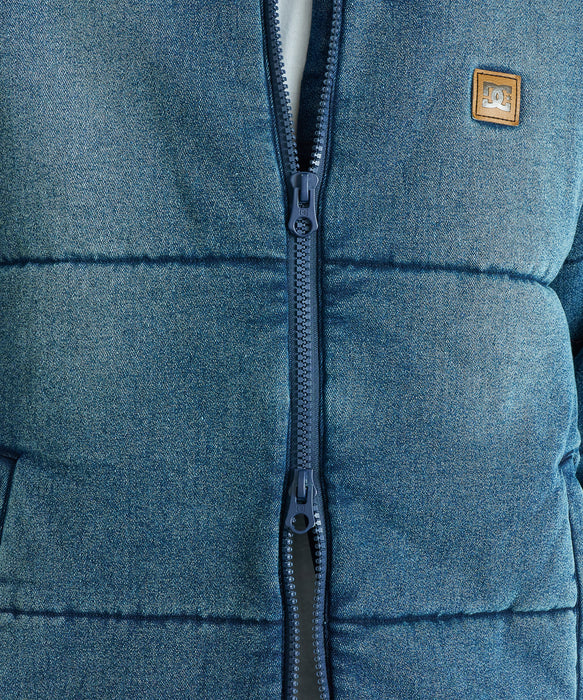 DC SHOES メンズ 26 PADDED JACKET ジャケット 【2026年秋冬モデル】 INB / XL