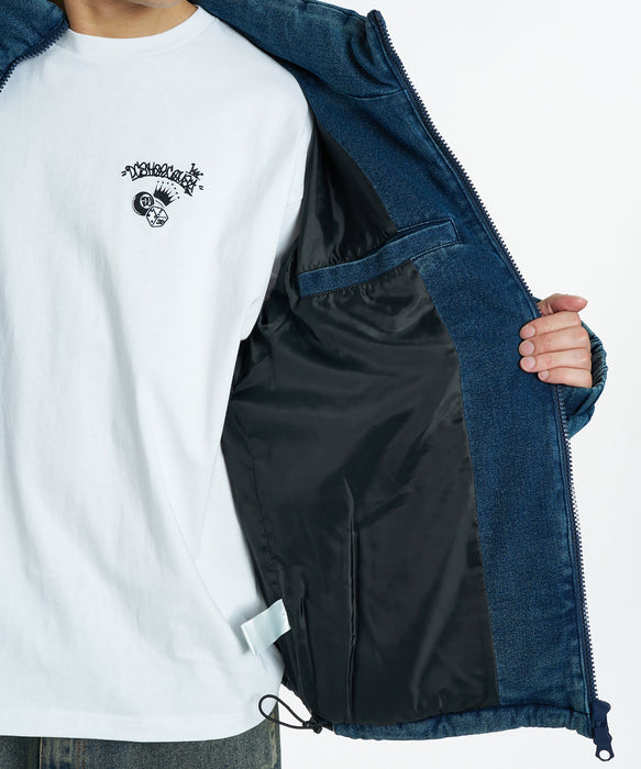 DC SHOES メンズ 26 PADDED JACKET ジャケット 【2026年秋冬モデル】 INB / XL