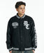 DC SHOES メンズ 26 VARSITY JACKET ジャケット 【2026年秋冬モデル】 BLK / XL