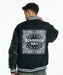 DC SHOES メンズ 26 VARSITY JACKET ジャケット 【2026年秋冬モデル】 BLK / XL