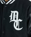 DC SHOES メンズ 26 VARSITY JACKET ジャケット 【2026年秋冬モデル】 BLK / XL