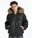 DC SHOES メンズ 26 FUR HOOD FLIGHT JACKET ジャケット 【2026年秋冬モデル】 BRL / XL