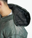 DC SHOES メンズ 26 FUR HOOD FLIGHT JACKET ジャケット 【2026年秋冬モデル】 KHA / XL