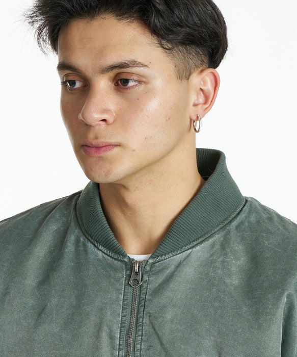 DC SHOES メンズ 26 FUR HOOD FLIGHT JACKET ジャケット 【2026年秋冬モデル】 KHA / XL