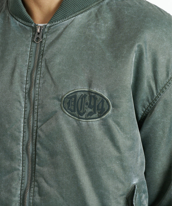 DC SHOES メンズ 26 FUR HOOD FLIGHT JACKET ジャケット 【2026年秋冬モデル】 KHA / XL