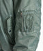 DC SHOES メンズ 26 FUR HOOD FLIGHT JACKET ジャケット 【2026年秋冬モデル】 KHA / XL