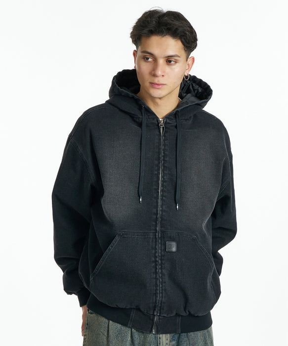 DC SHOES メンズ 26 PADDED HOOD JACKET ジャケット 【2026年秋冬モデル】 BDB / XL