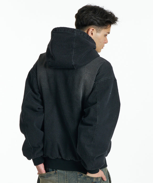 DC SHOES メンズ 26 PADDED HOOD JACKET ジャケット 【2026年秋冬モデル】 BDB / XL