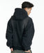 DC SHOES メンズ 26 PADDED HOOD JACKET ジャケット 【2026年秋冬モデル】 BDB / XL