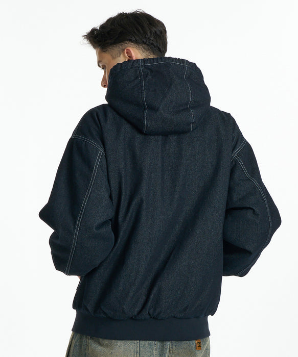 DC SHOES メンズ 26 PADDED HOOD JACKET ジャケット 【2026年秋冬モデル】 DID / XL