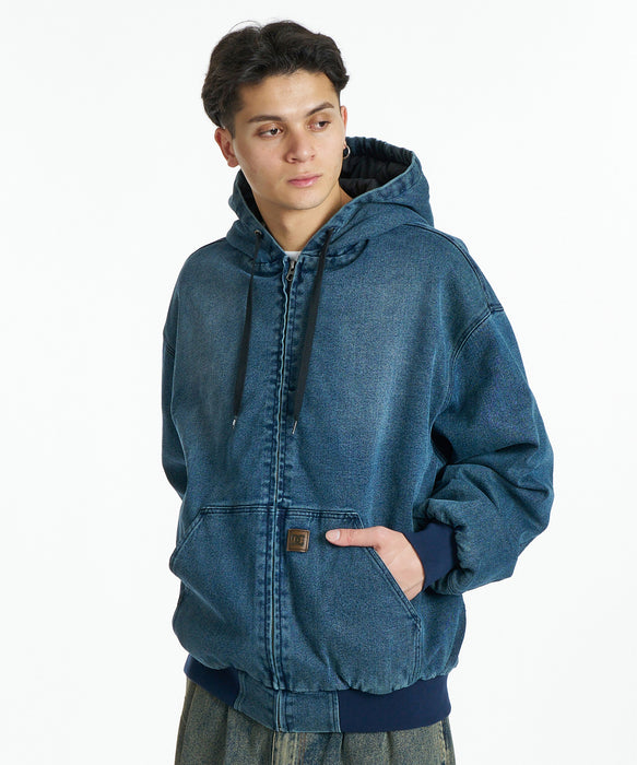 DC SHOES メンズ 26 PADDED HOOD JACKET ジャケット 【2026年秋冬モデル】 INB / XL