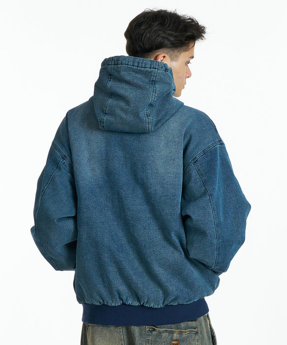 DC SHOES メンズ 26 PADDED HOOD JACKET ジャケット 【2026年秋冬モデル】 INB / XL