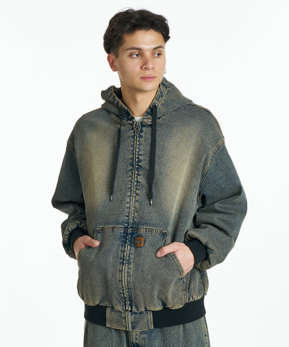 DC SHOES メンズ 26 PADDED HOOD JACKET ジャケット 【2026年秋冬モデル】 LBB / XL
