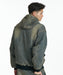 DC SHOES メンズ 26 PADDED HOOD JACKET ジャケット 【2026年秋冬モデル】 LBB / XL