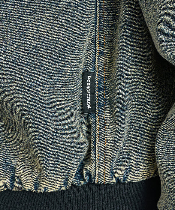 DC SHOES メンズ 26 PADDED HOOD JACKET ジャケット 【2026年秋冬モデル】 LBB / XL