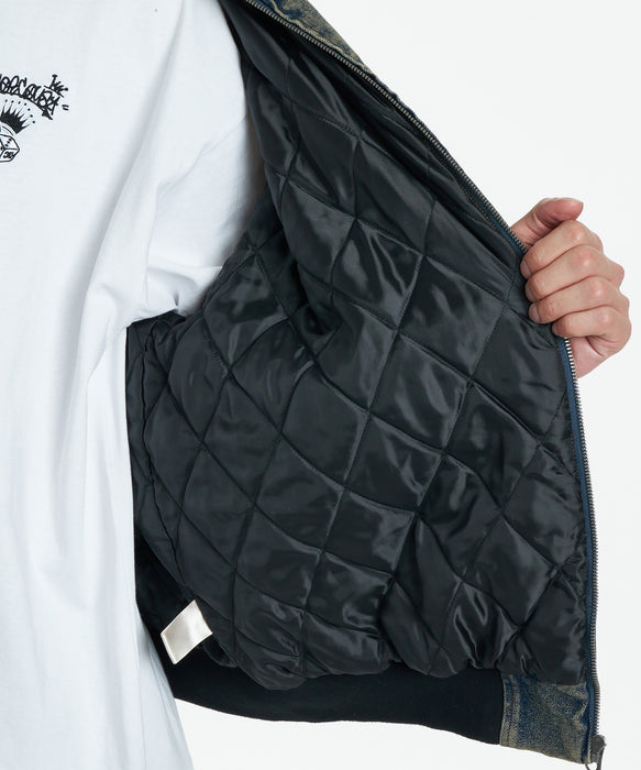 DC SHOES メンズ 26 PADDED HOOD JACKET ジャケット 【2026年秋冬モデル】 LBB / XL