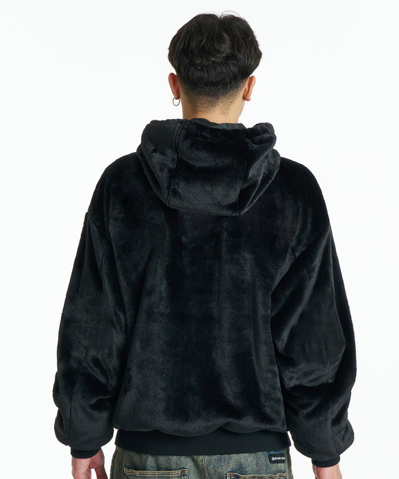 DC SHOES メンズ 26 FUR HOOD JACKET ファージャケット 【2026年秋冬モデル】