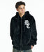 DC SHOES メンズ 26 FUR HOOD JACKET ジャケット 【2026年秋冬モデル】 BLK / XL