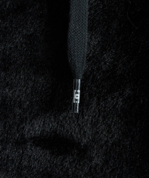 DC SHOES メンズ 26 FUR HOOD JACKET ジャケット 【2026年秋冬モデル】 BLK / XL
