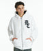 DC SHOES メンズ 26 FUR HOOD JACKET ジャケット 【2026年秋冬モデル】 WHT / XL