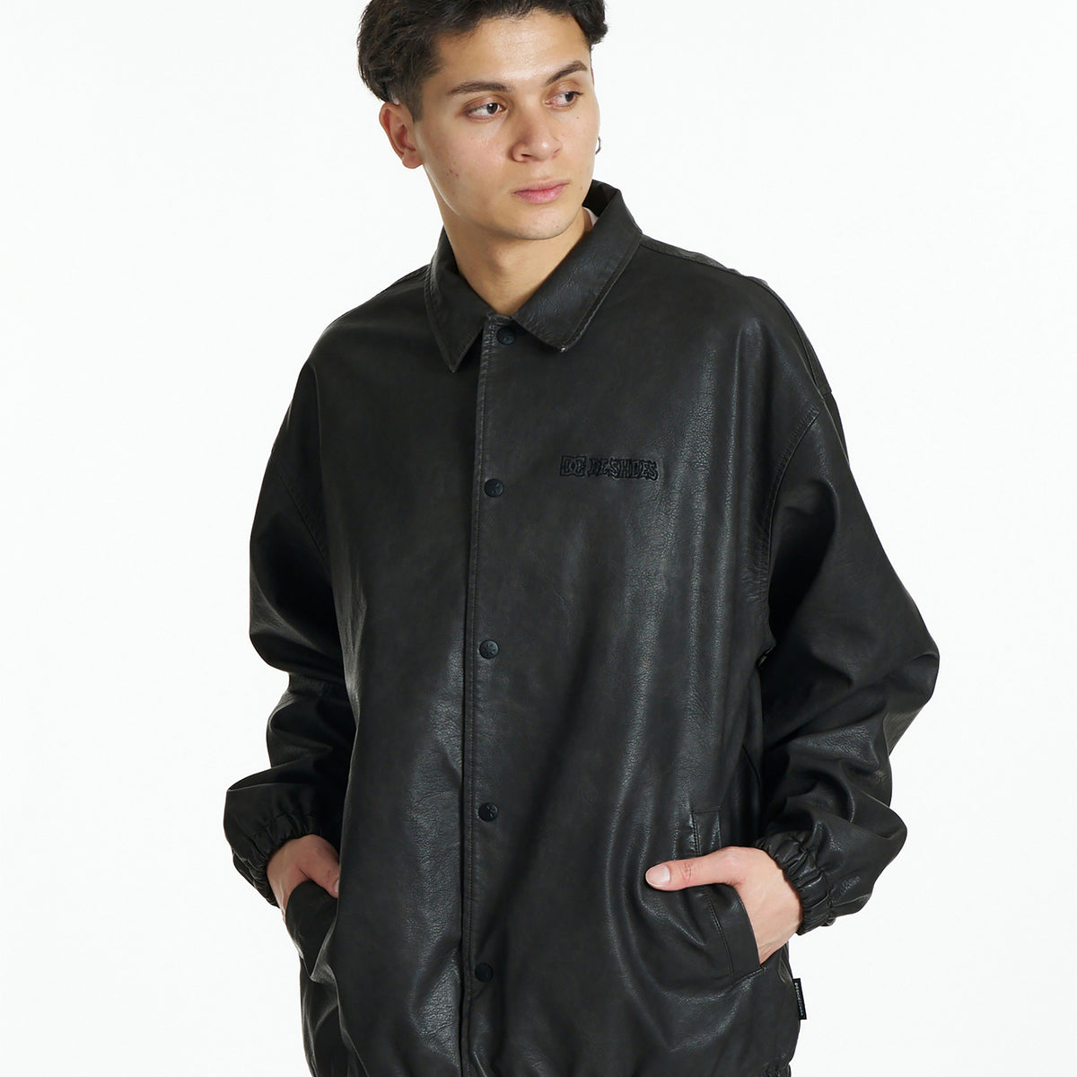DC SHOES メンズ 26 COACHES JACKET コーチジャケット 【2026年秋冬
