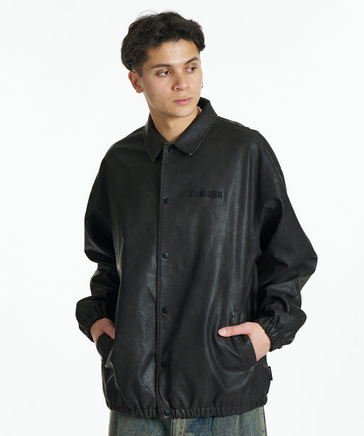 DIR EN GREY 2026 コーチジャケット DC SHOES メンズ 26 COACHES JACKET コーチジャケット 【2026年秋冬