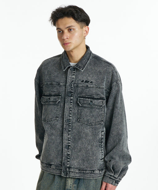 DC SHOES メンズ 26 DENIM JACKET デニムジャケット 【2026年秋冬モデル】
