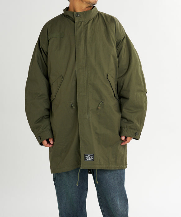 【直営店限定】DC SHOES メンズ 26 MODS JACKET ジャケット 【2026年秋冬モデル】