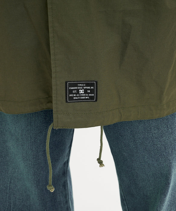 【直営店限定】DC SHOES メンズ 26 MODS JACKET ジャケット 【2026年秋冬モデル】