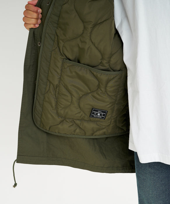 【直営店限定】DC SHOES メンズ 26 MODS JACKET ジャケット 【2026年秋冬モデル】