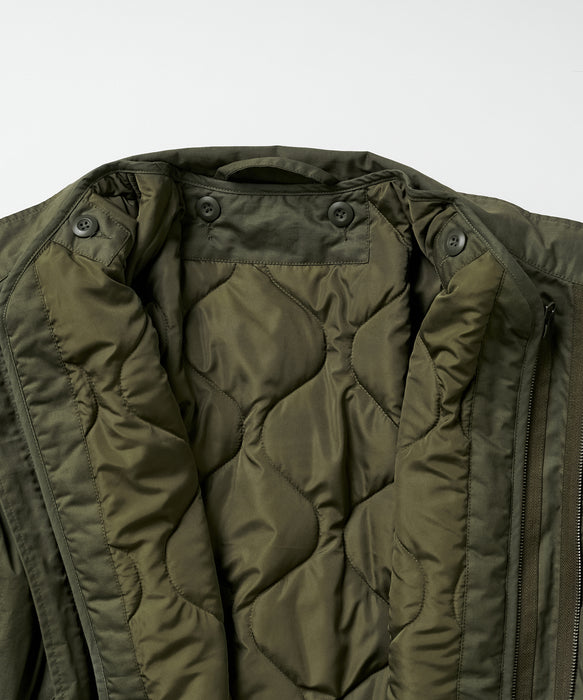 【直営店限定】DC SHOES メンズ 26 MODS JACKET ジャケット 【2026年秋冬モデル】
