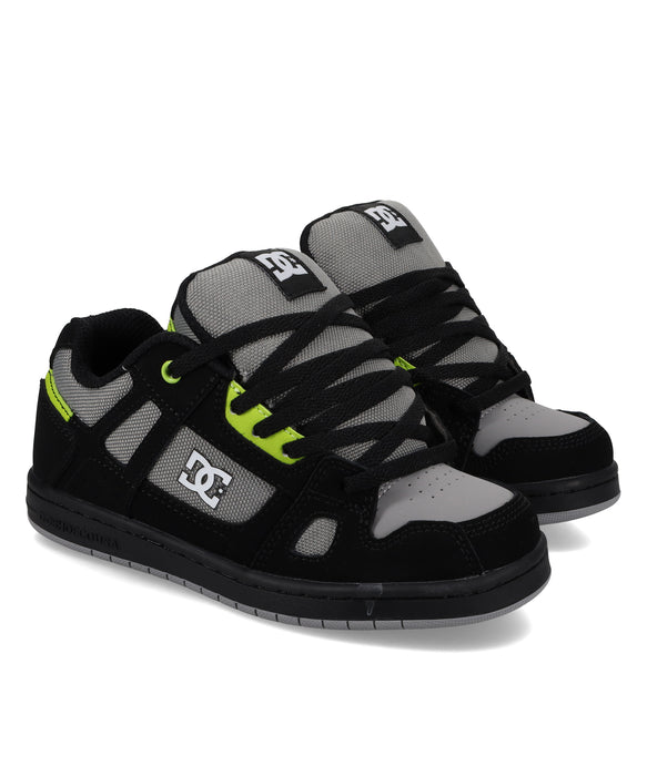 DC SHOES キッズ Ks STAG シューズ 【2026年春夏モデル】 010 / 25CM