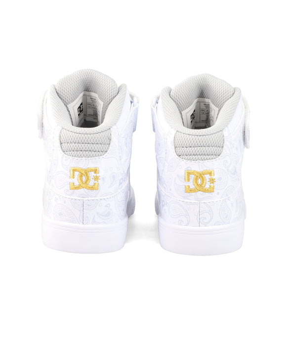 DC SHOES キッズ Ks PURE HIGH-TOP SE  シューズ 【2026年春夏モデル】 114 / 25CM