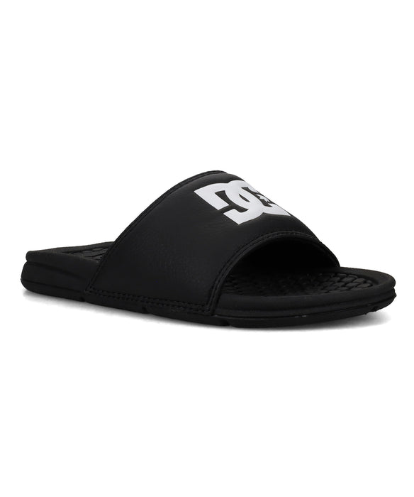 DC SHOES キッズ Ks BOLSA ビーチサンダル 【2026年春夏モデル】 001 / 24CM